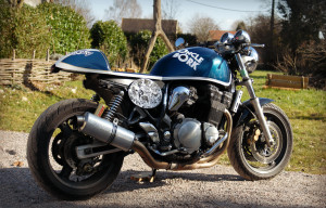 Oncle Bork - 1200 GSX Inazuma